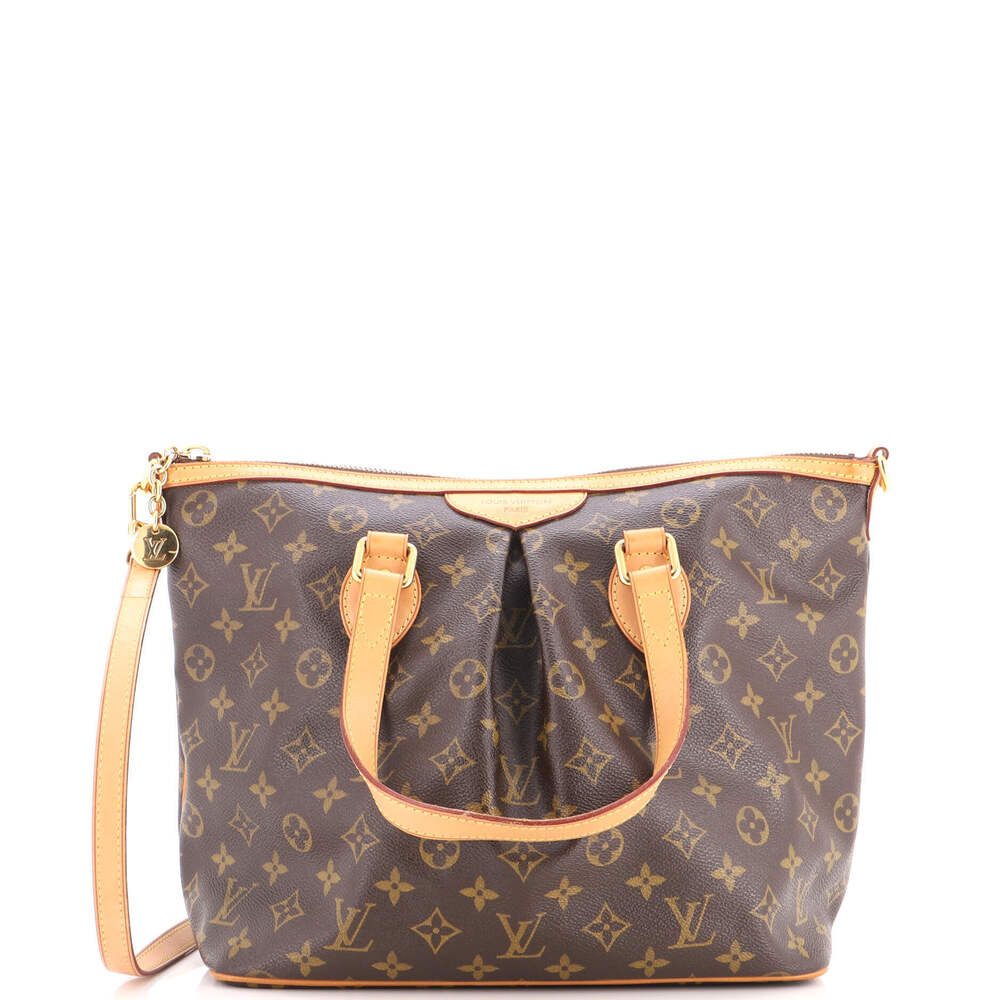 Louis Vuitton PM Palermo Handbag